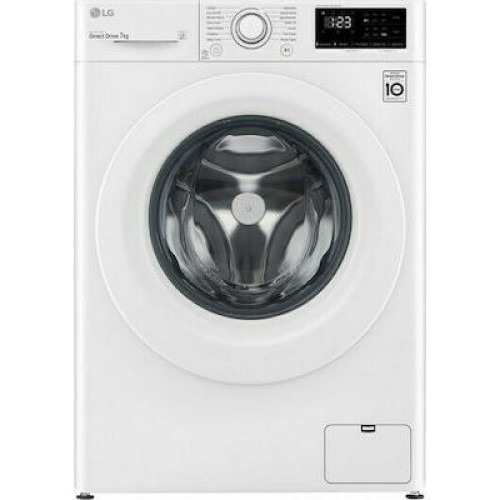 ΗΠΡ ΕΛΕΥΘ 60CM LG F2WV3S7N3E 7KG D 1200RPM NFC SLIM (48CM)